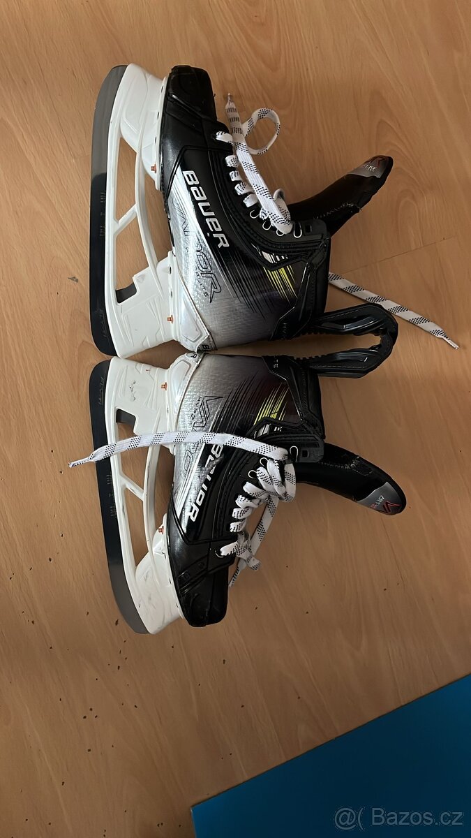 Brusle Bauer vapor hyperlite - 4