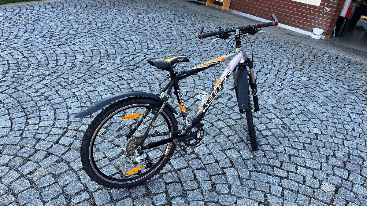 Prodám kolo Kellys Salamander - 4