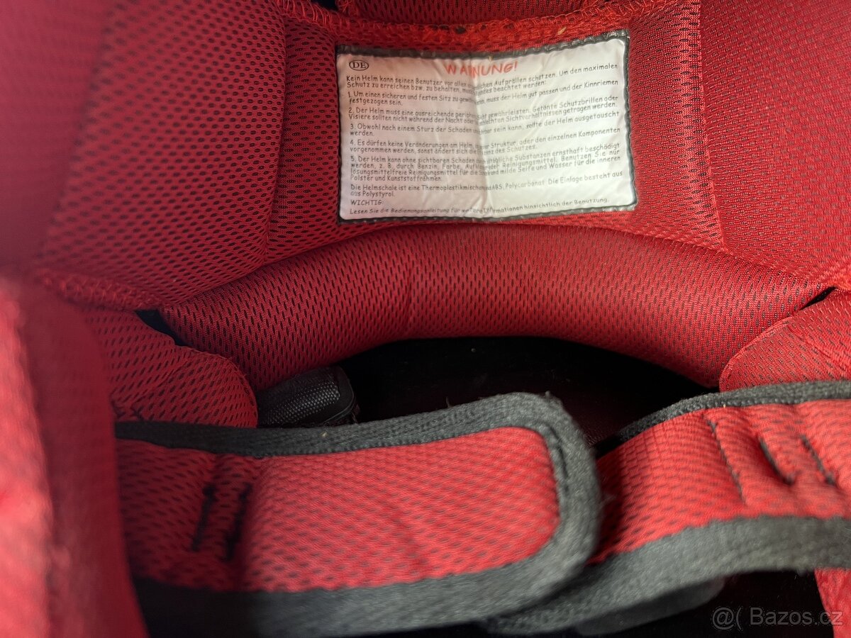 Přilba na motorku - 4