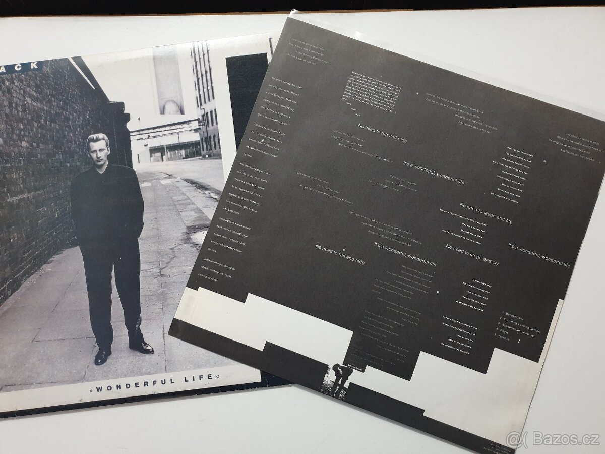 Black - Wonderful Life LP - 4