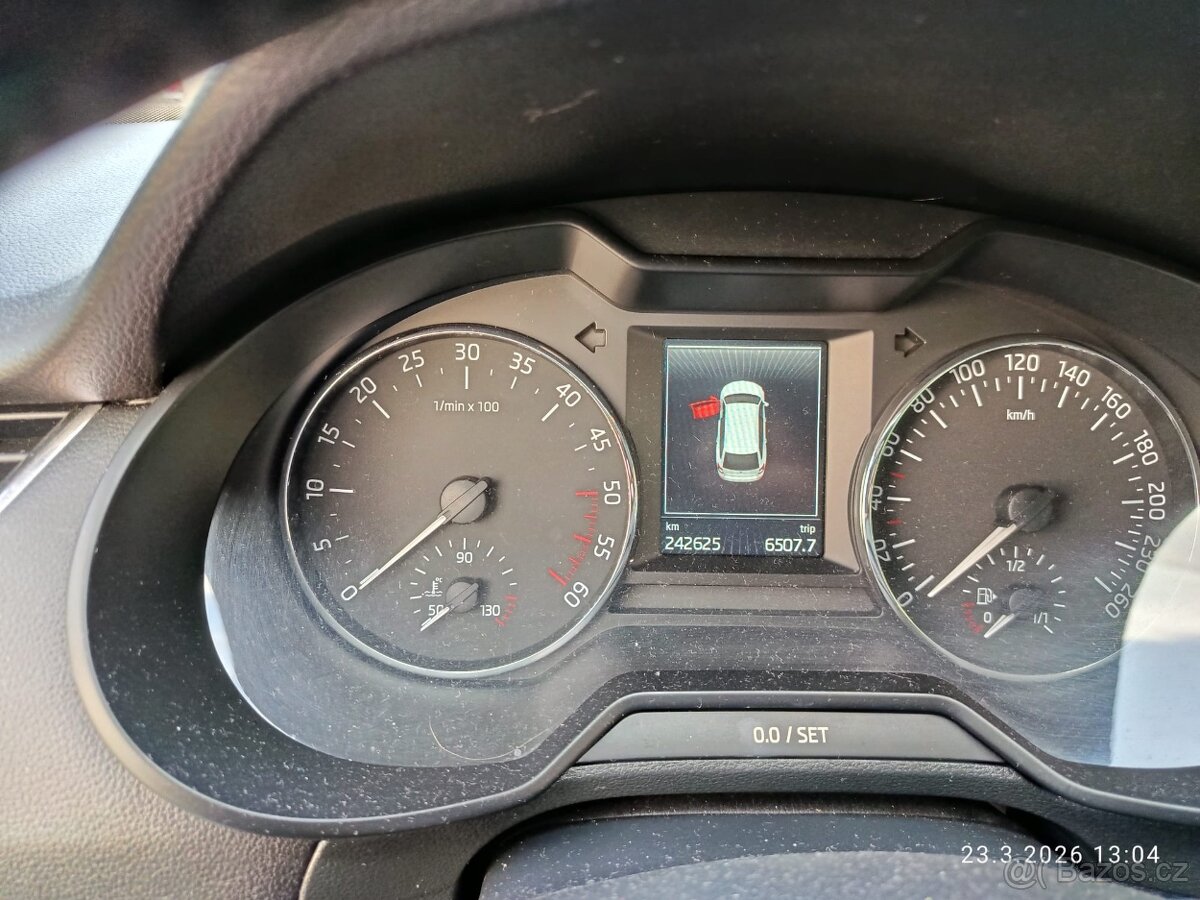 Škoda octavia 3 - 4