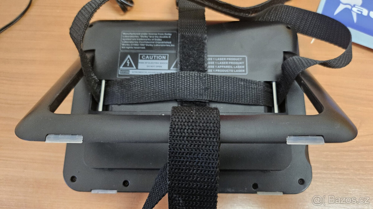 DVD přehrávač přenosný/ do auta - 4