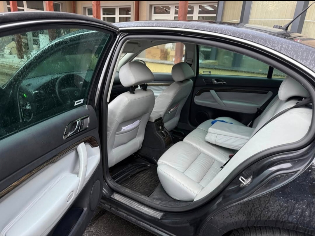 Škoda Superb 1 2.0 tdi 103 kW - 4