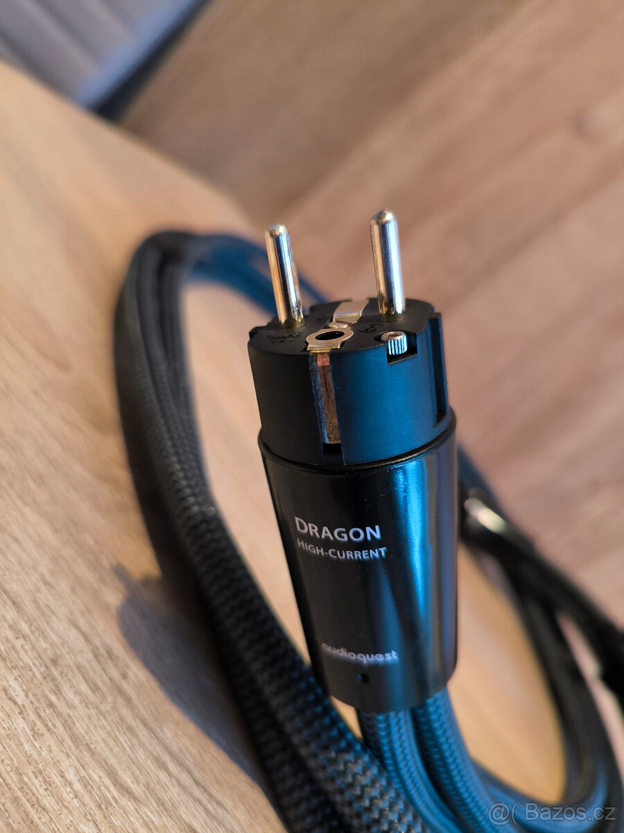 AUDIOQUEST DRAGON High Current 2,0m DIY - 4
