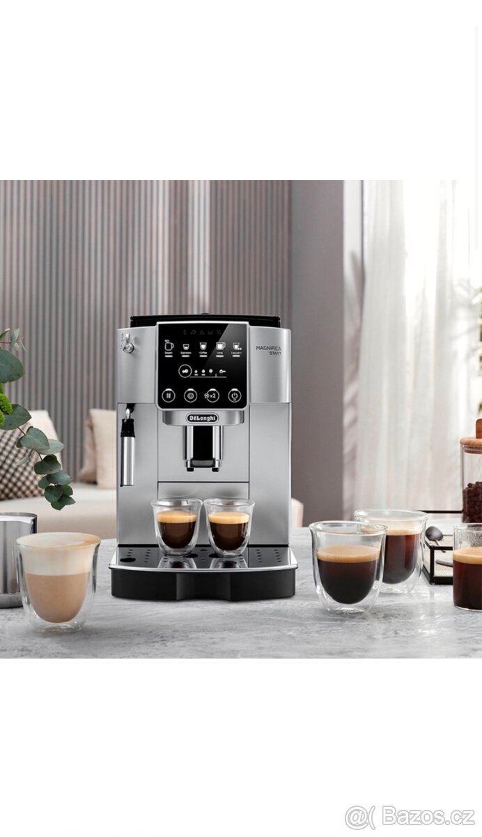 DeLonghi ECAM 220.31.SB Magnifica Start - 4