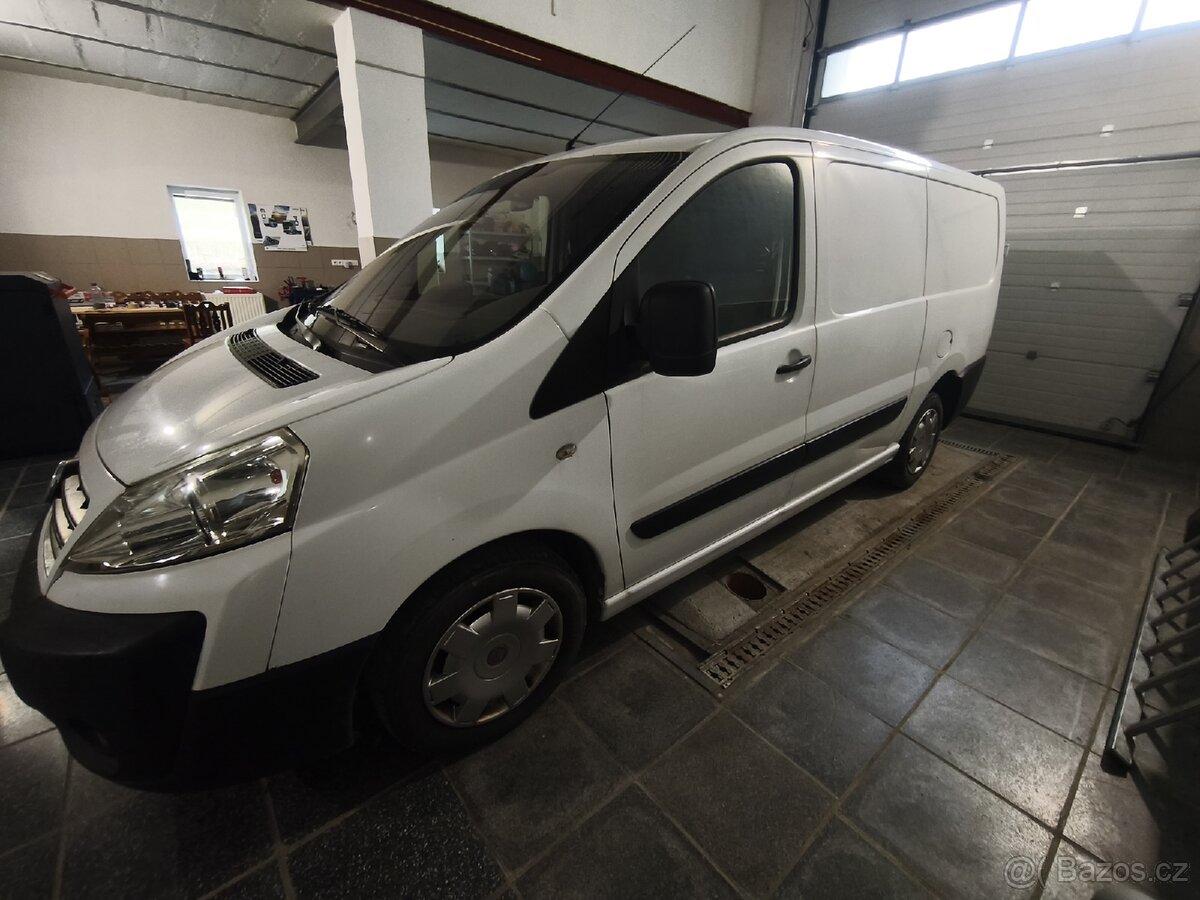 Fiat scudo - 4