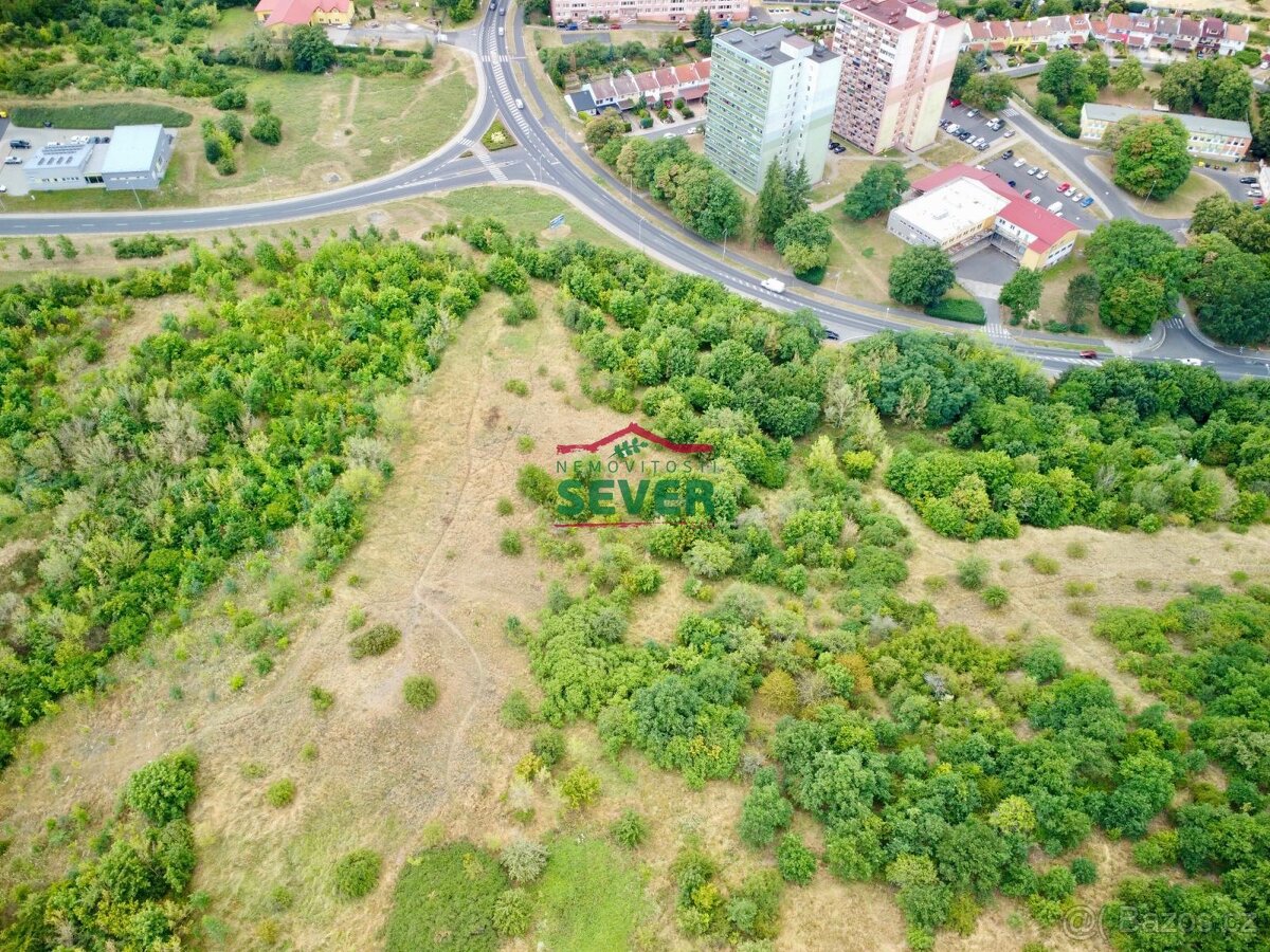 Prodej, pozemek, OV, Most, ul. Pod Lajsníkem - 4