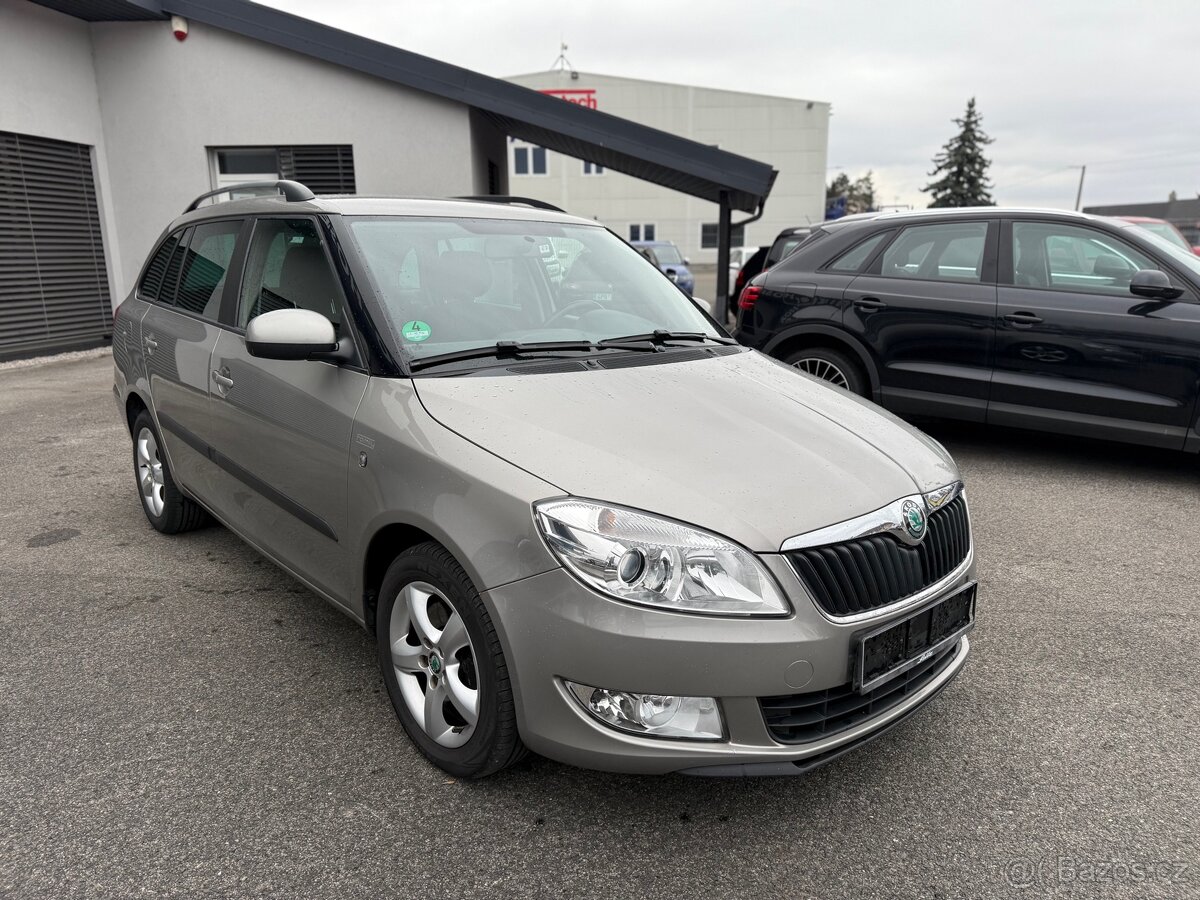 Škoda Fabia 1.2 tsi - 4