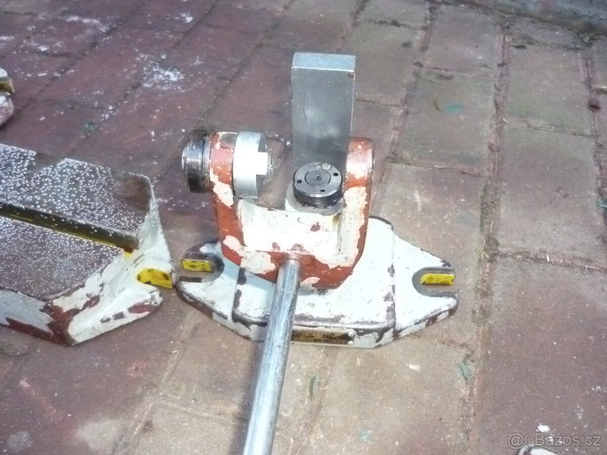 příslušenství k brusce NUA25 - 4