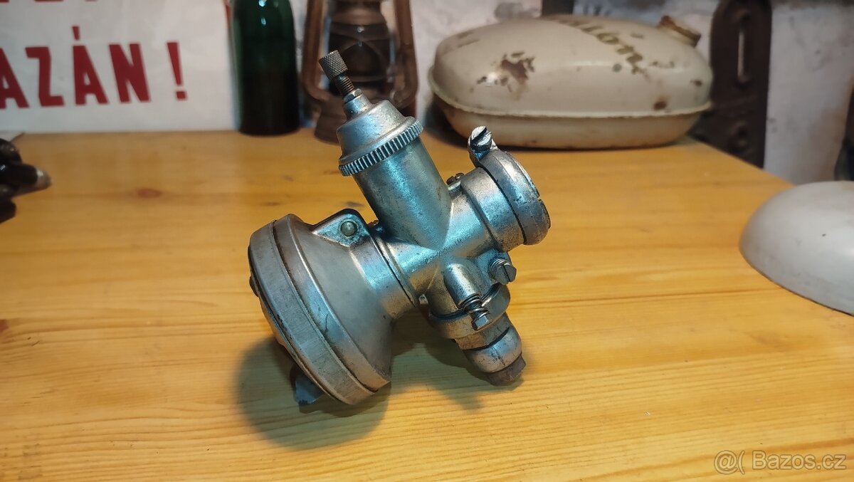 Karburátor Jikov - 4