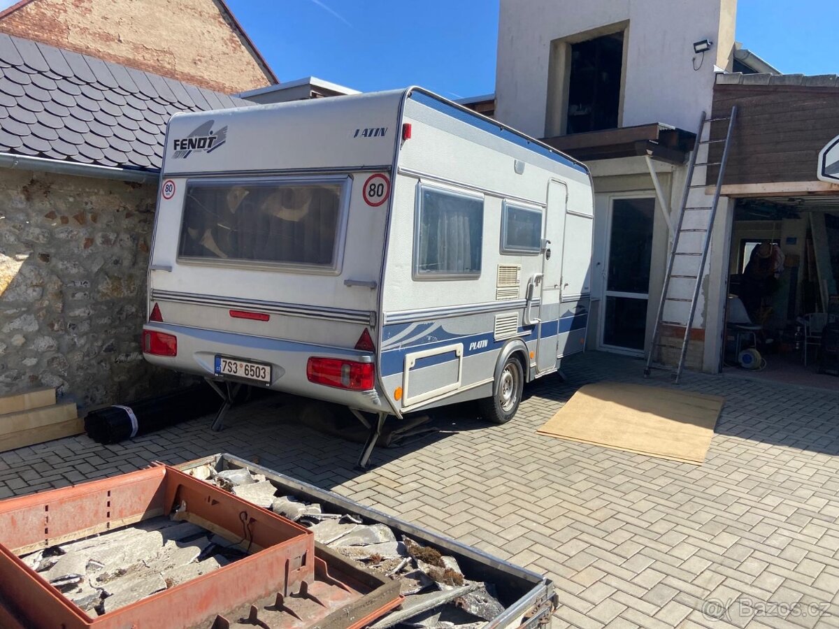 Karavan fendt platin - 4