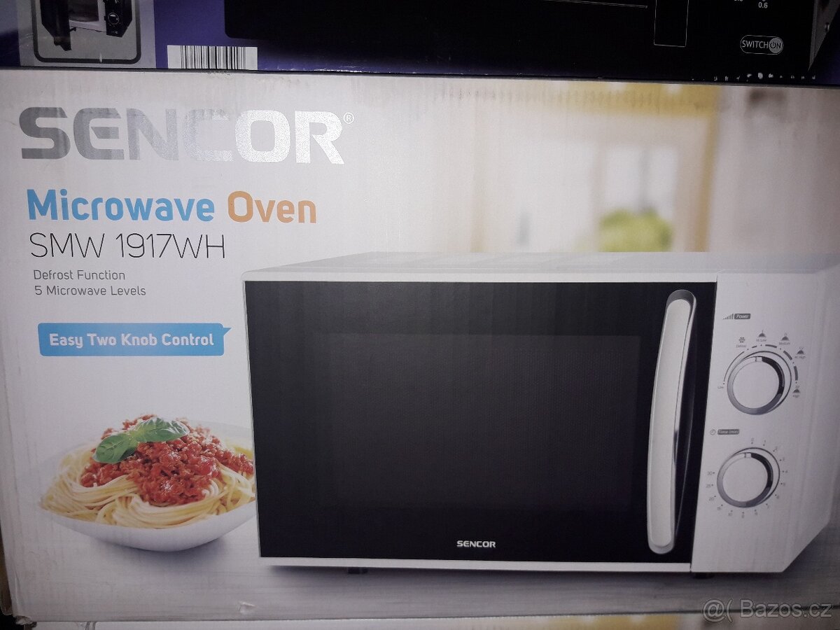 Prodám mikrovlky - 4