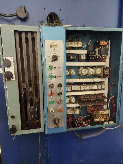 Hydraulický lis PYE 250 S M - 4