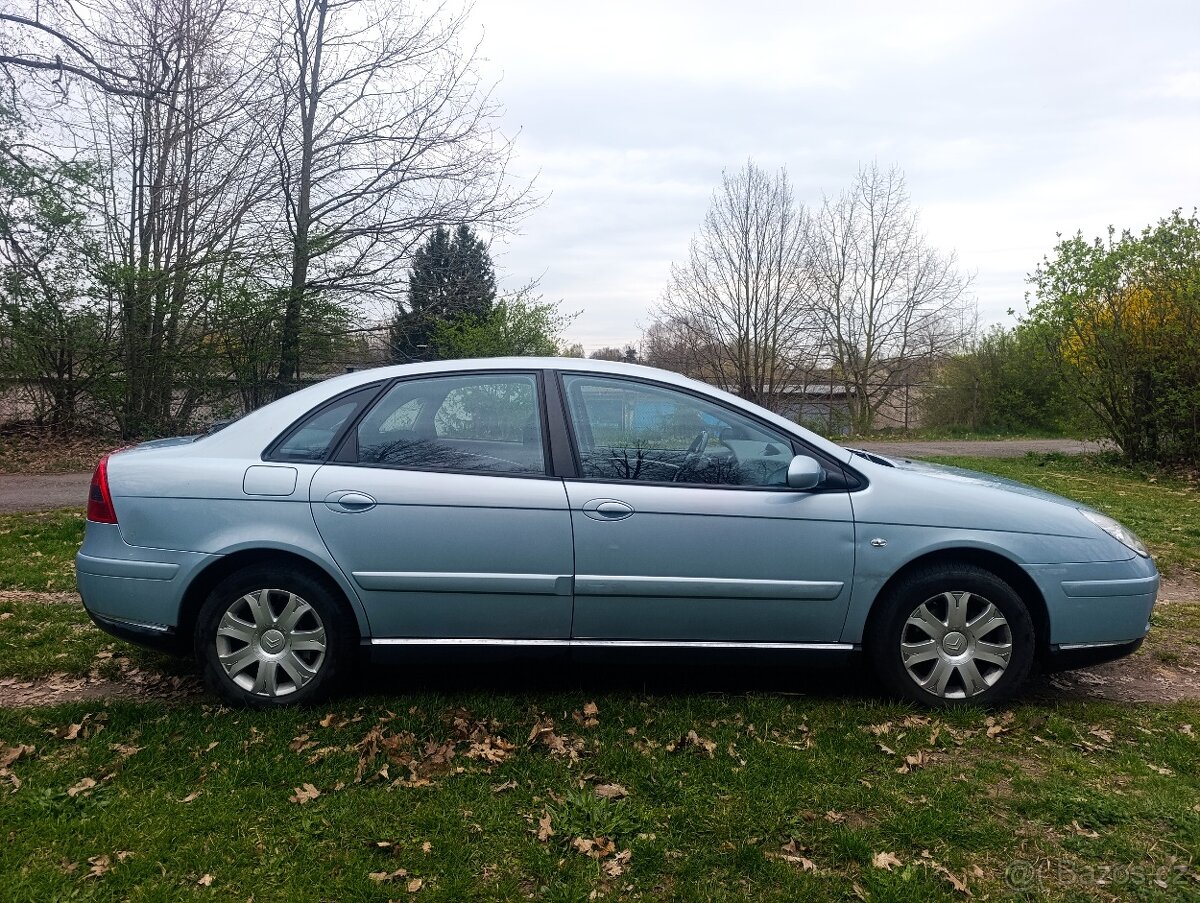 Citroen C5 1.6 HDI 16 V - 4