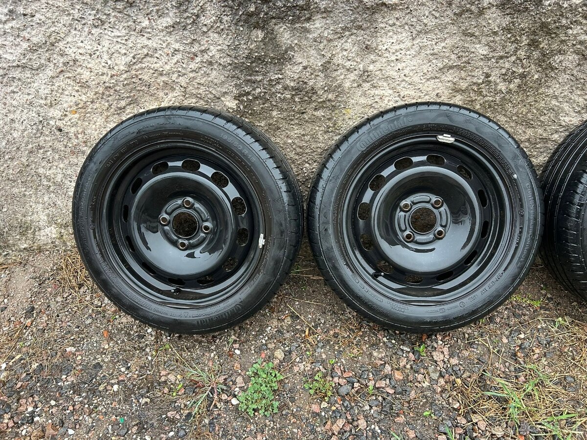 Kola ford fiesta - 4