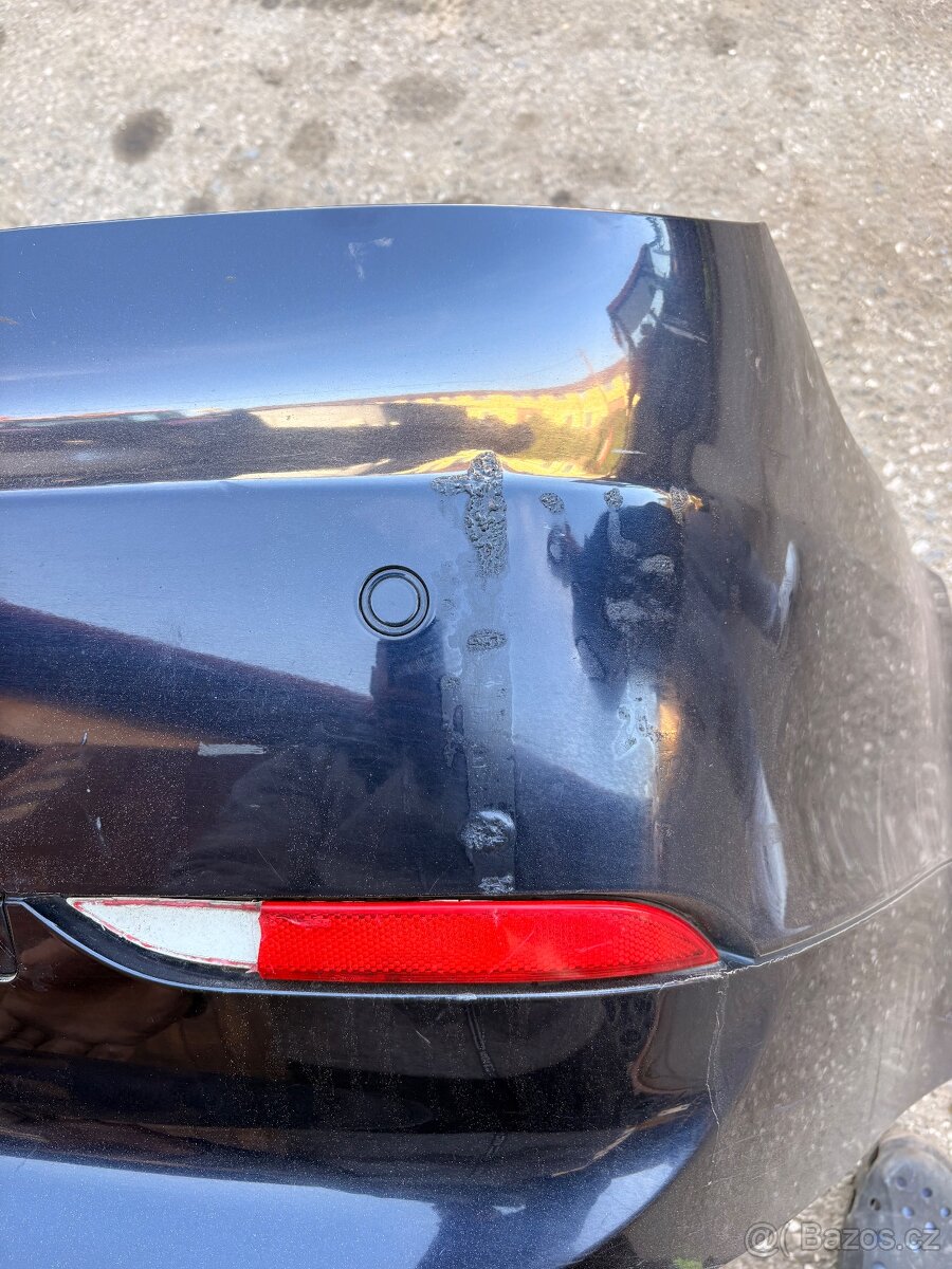 Zadní nárazník+prahy - 4