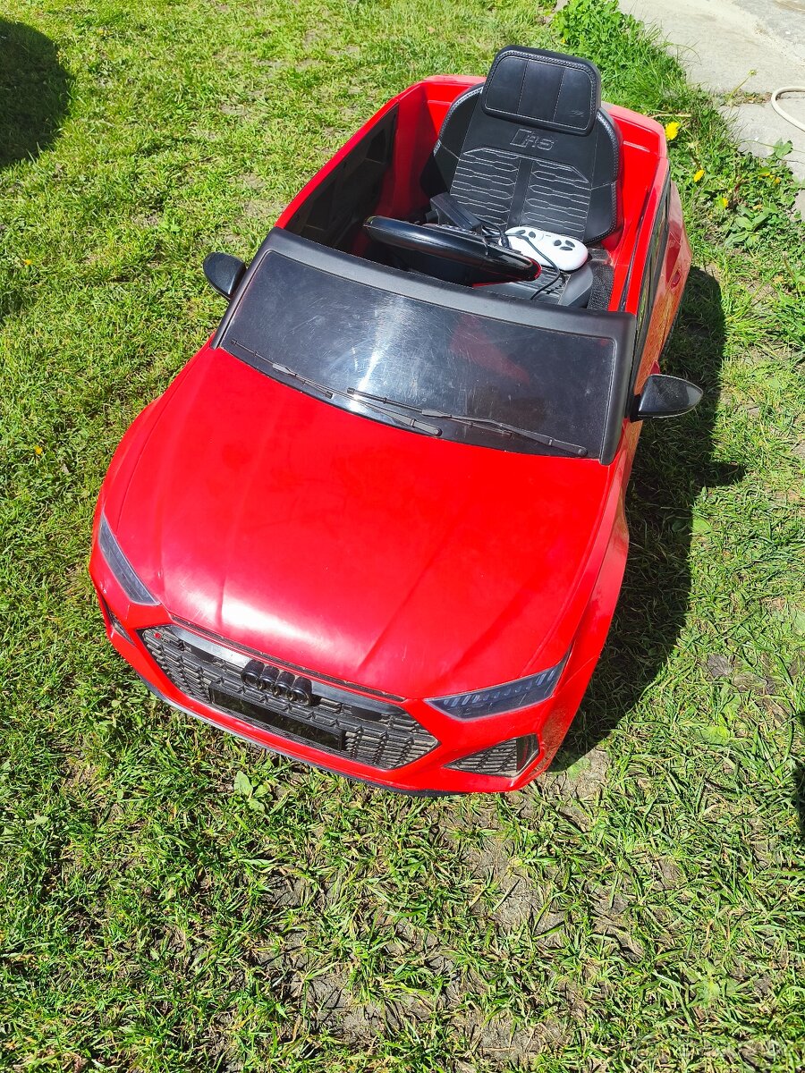 Elektrické auto - 4