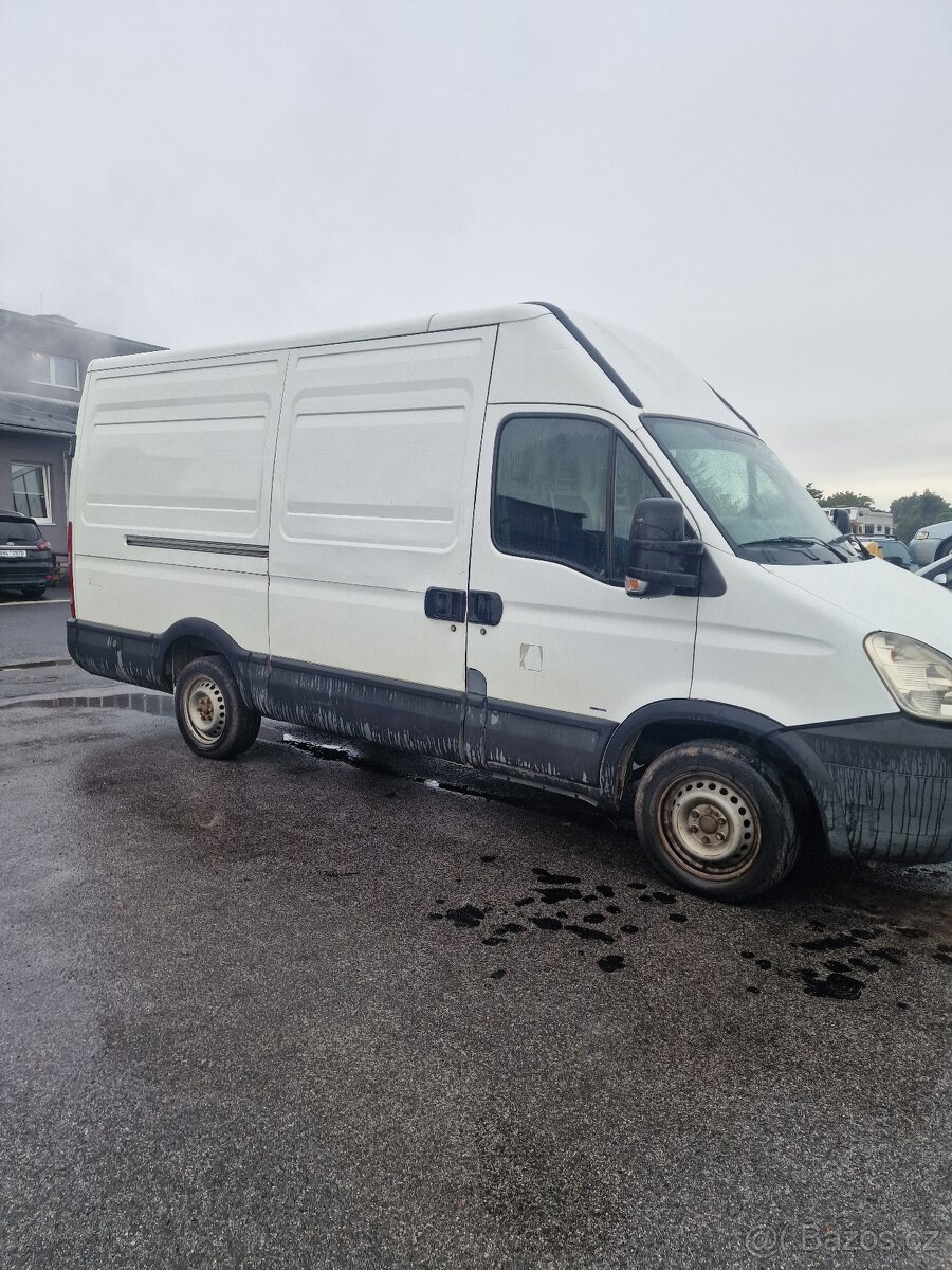 Iveco daily - 4