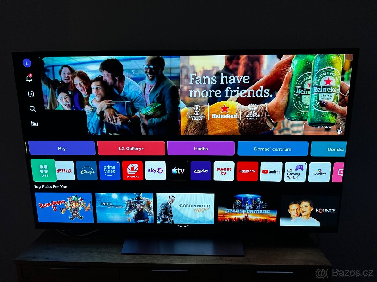LG OLED 55C44la - 4
