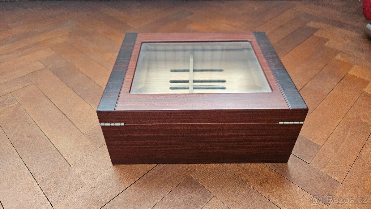 Humidor na doutníky - 4