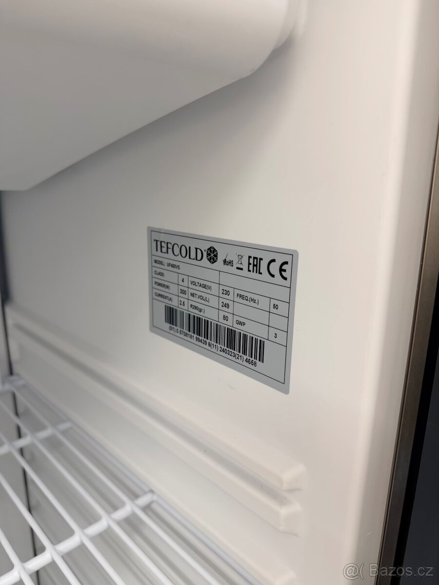 SKŘÍŇ TEFCOLD UF 400VS MRAZÍCÍ - 4