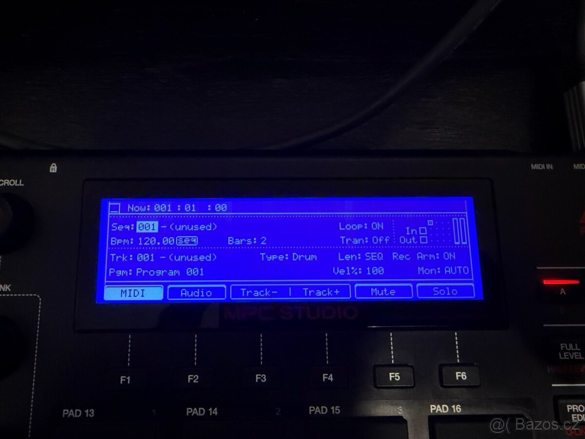 AKAI MPC Studio Black - 4