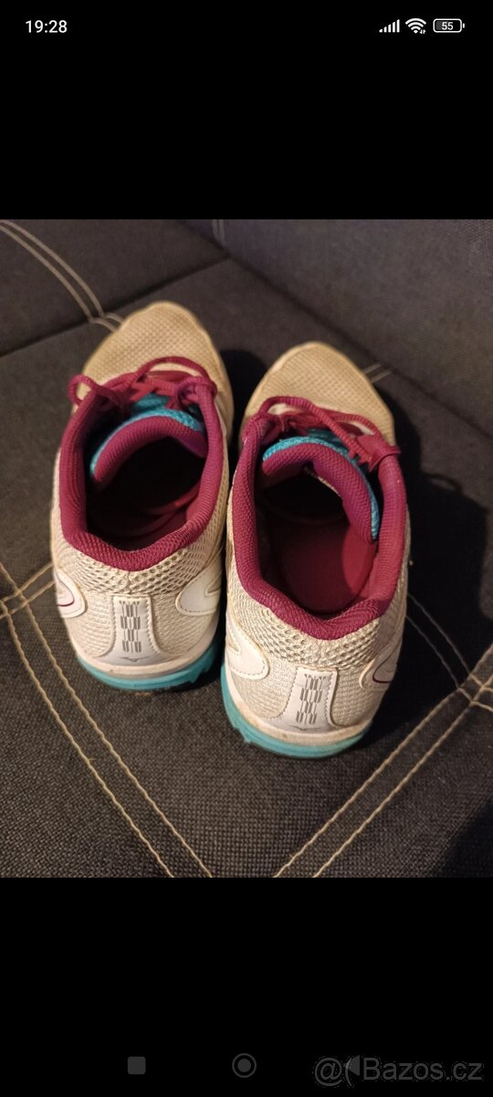 běžecké boty MIZUNO - 4
