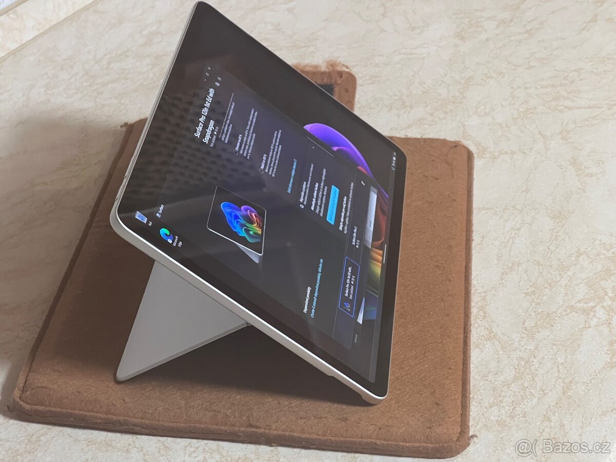 Microsoft Surface Pro 12” Snapdragon X Plus, 16gb, 512gb - 4