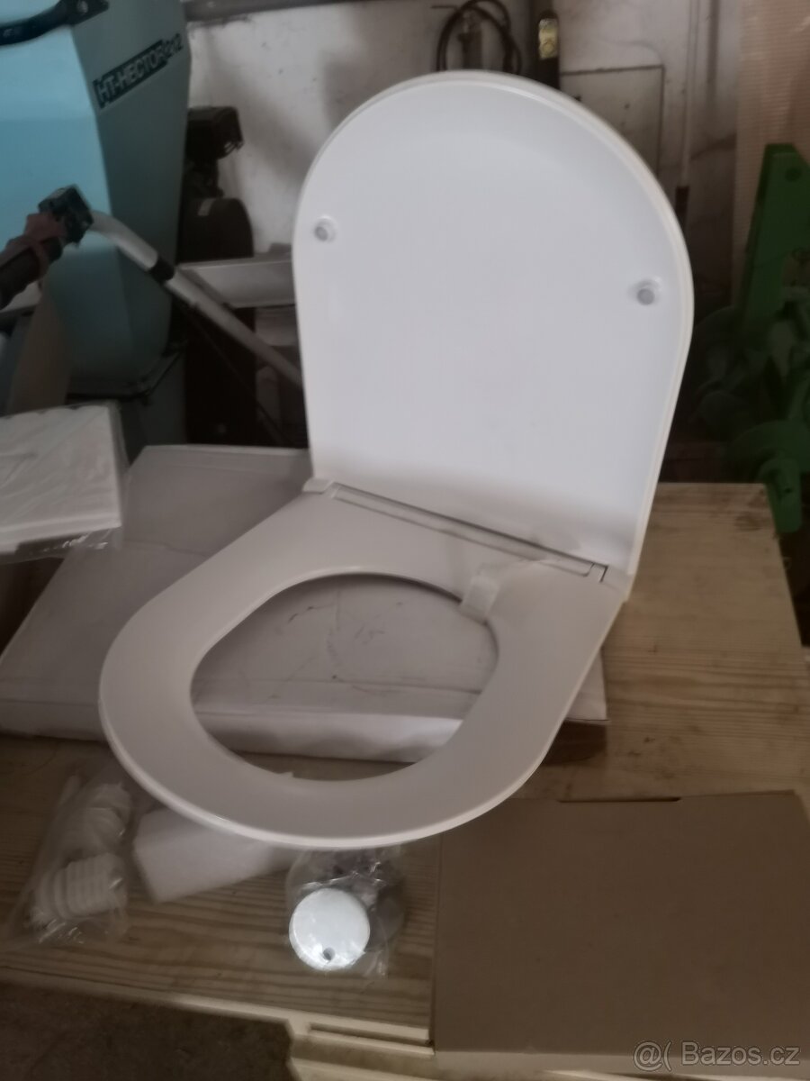 Závěsné wc - 4