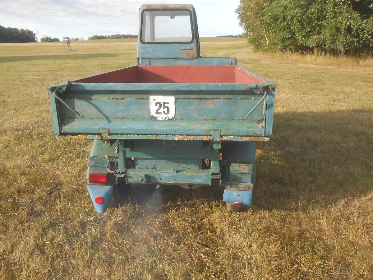 Prodám multicar m22 - 4