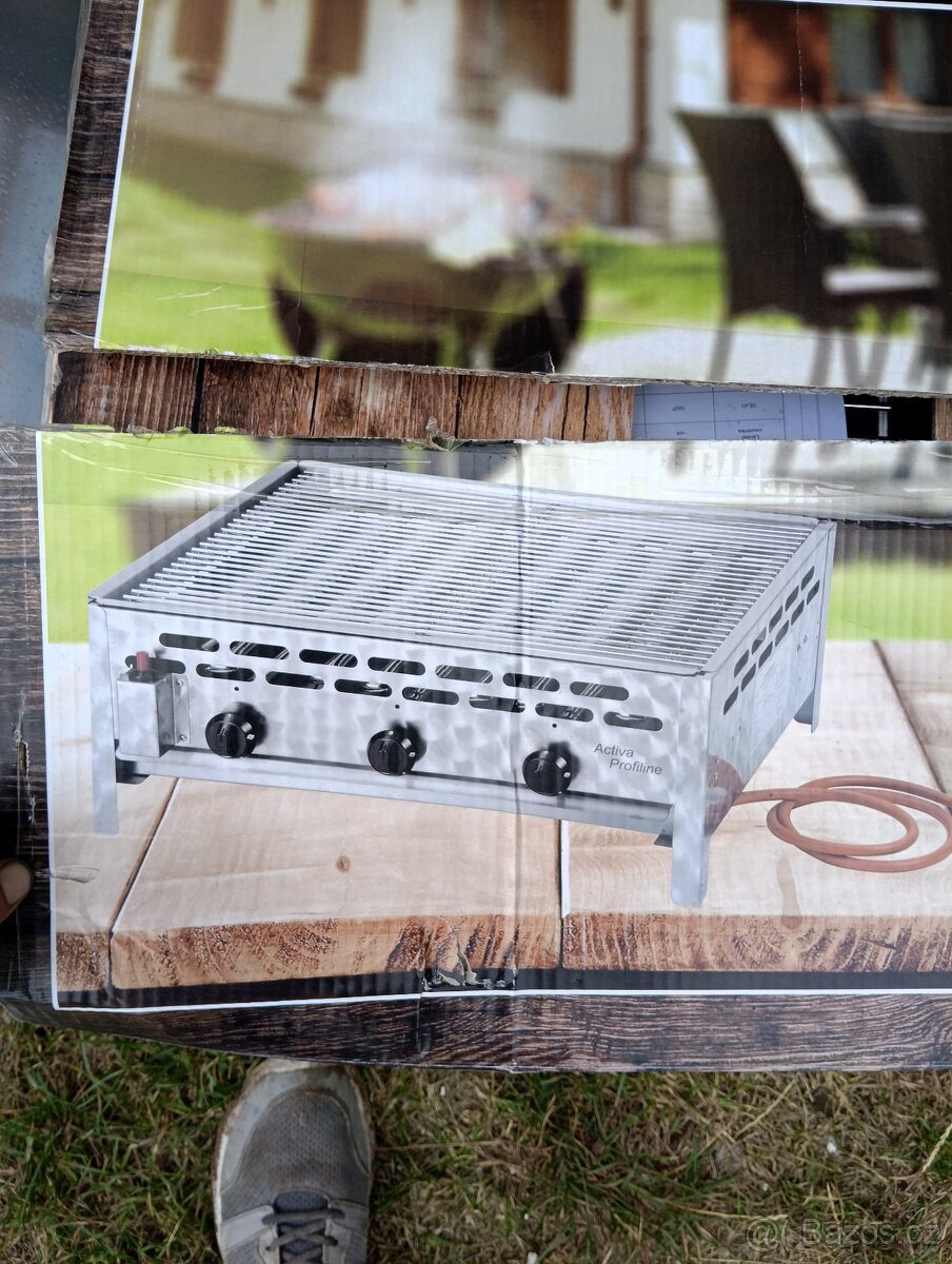 Gastro gril activa - 4