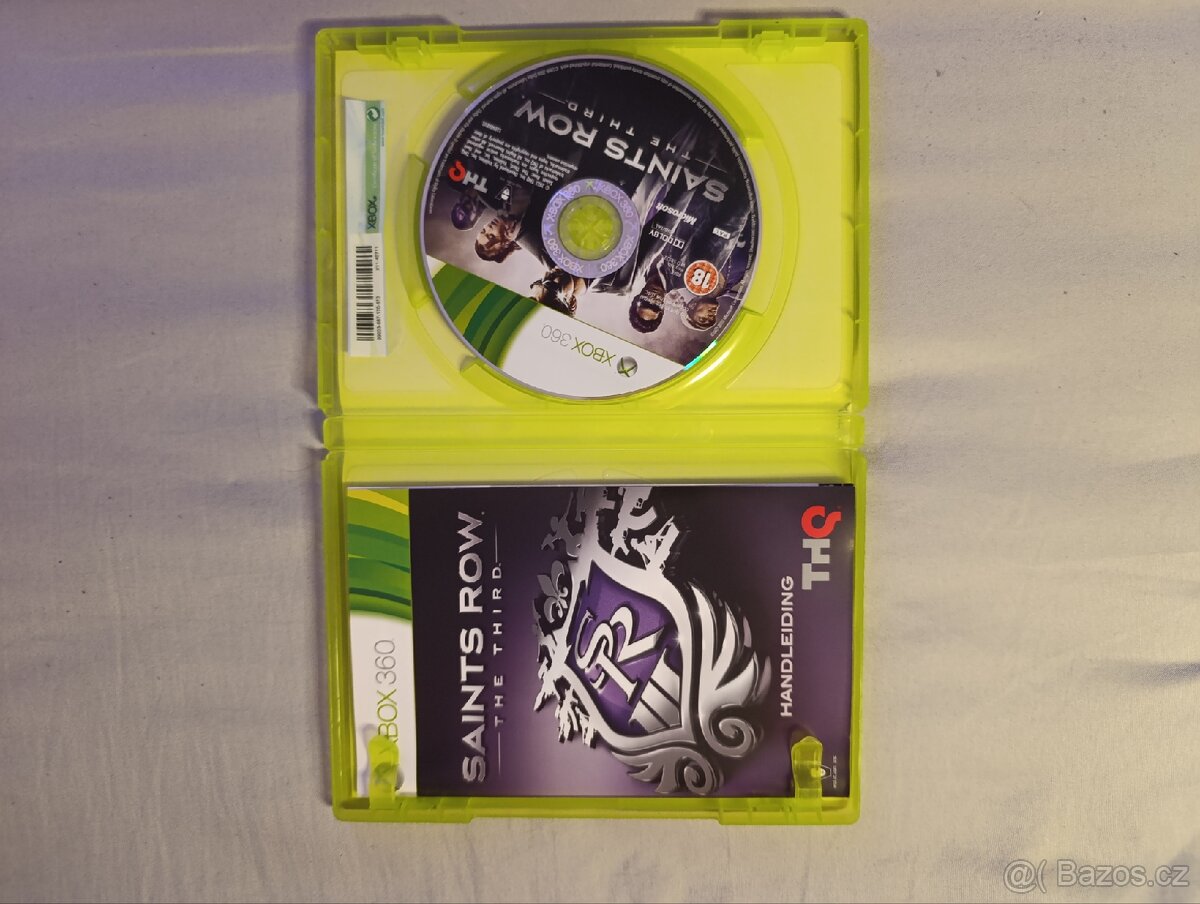 🎮 Xbox One / Xbox 360 hry – plně funkční - 4