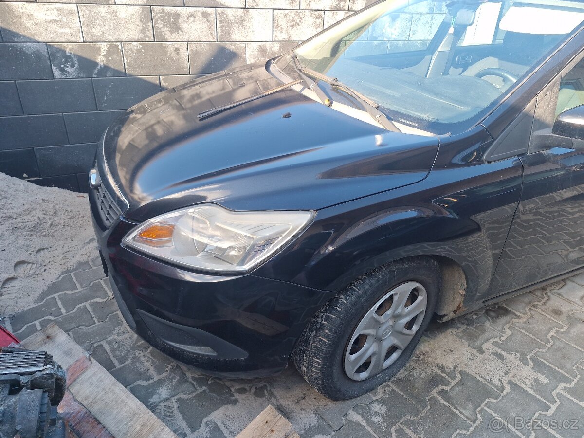 Ford Focus Mk2 - 4