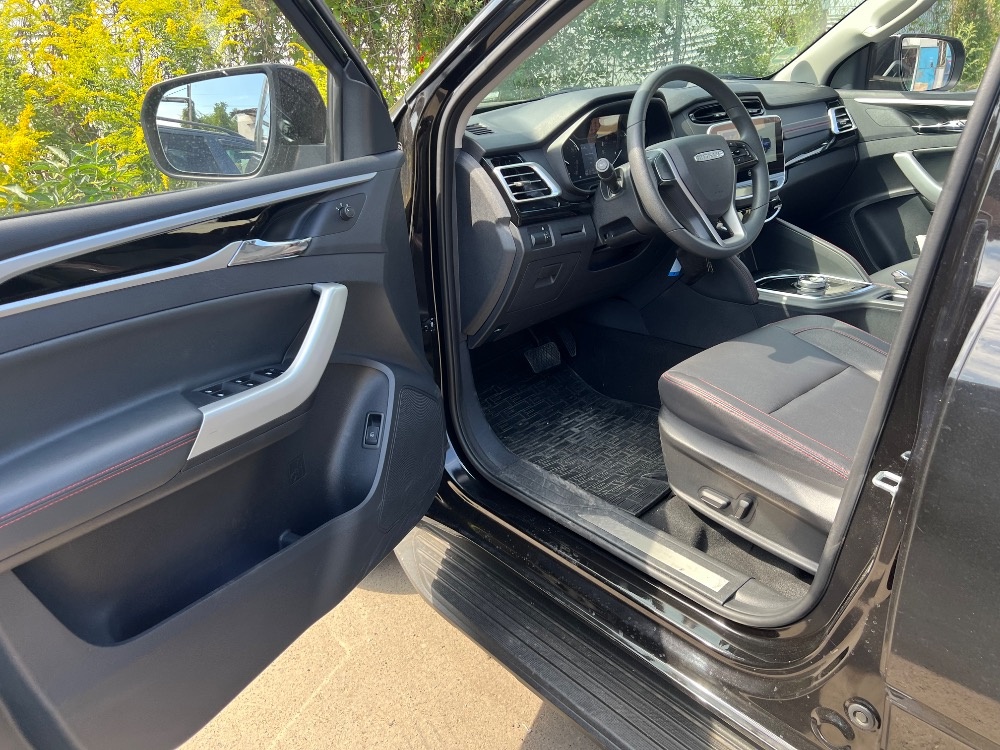 Maxus, Maxus T90 EV 89 kWh - 4