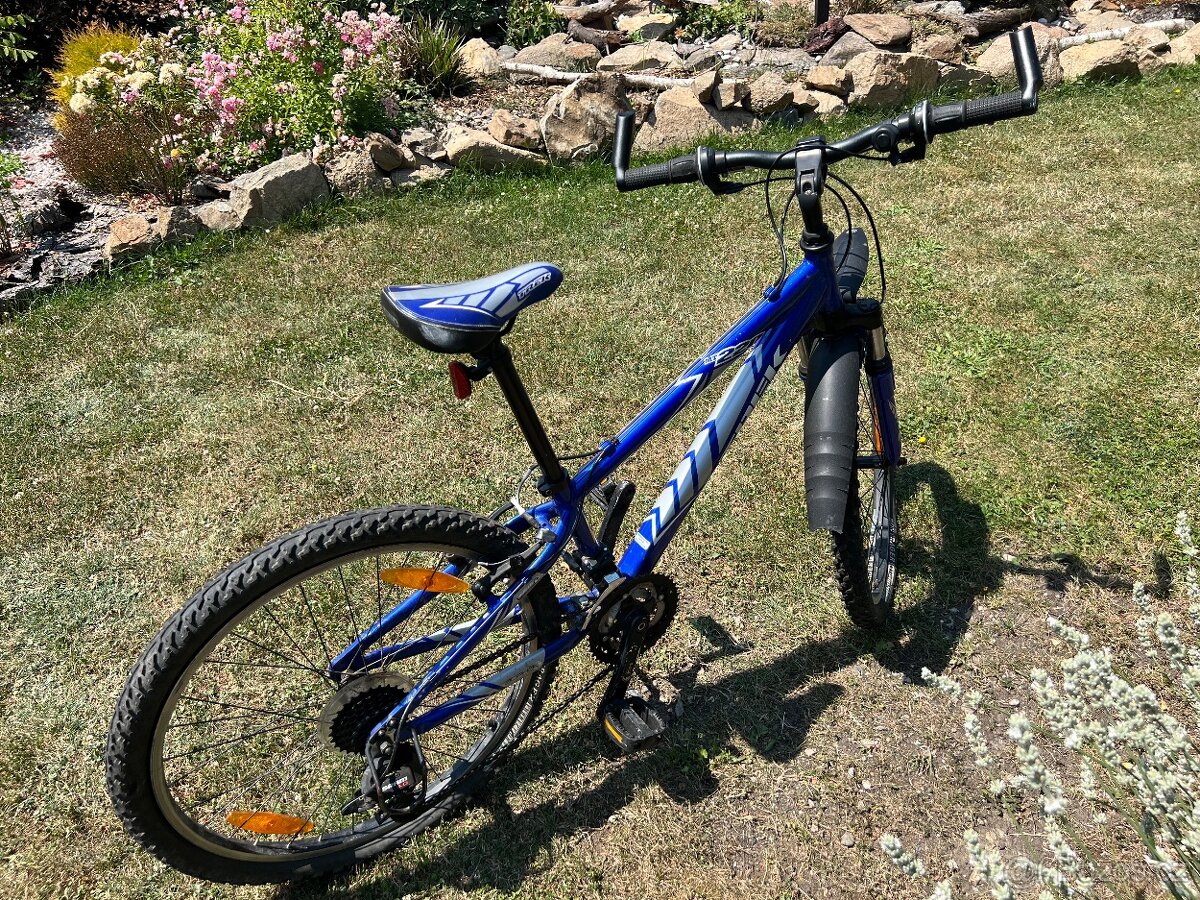 Horské kolo TREK MT220 - 4