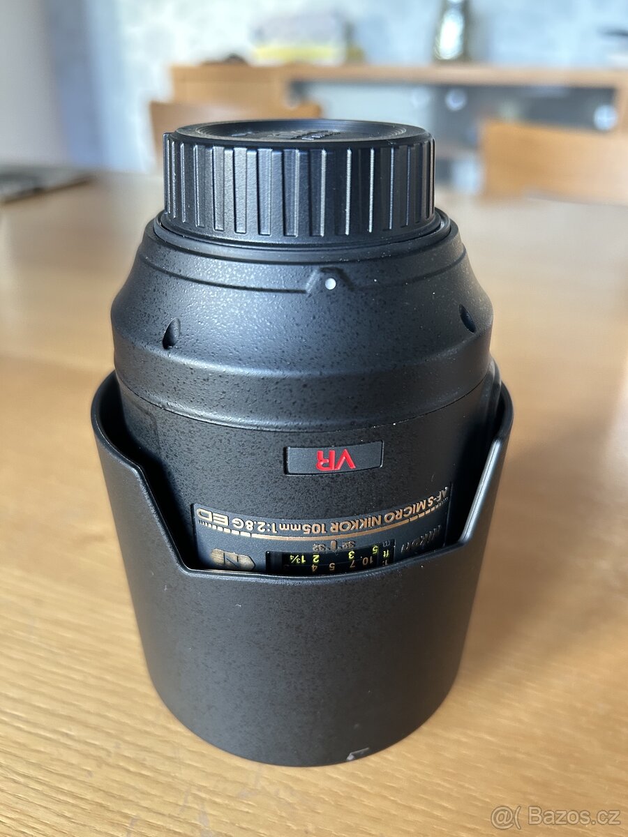 Nikon D7500 a objektivy - skvělý stav. - 4