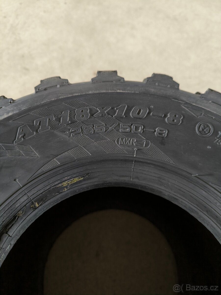2ks pneu 18x10-8