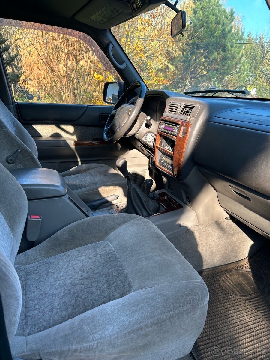 Nissan Patrol 2,8TD r.v. 12/98