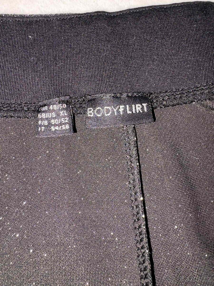 třpytive leginy se třpytkama - 4