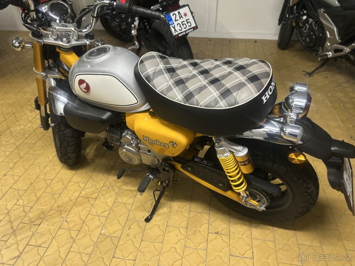 Honda Monkey 125 - 4