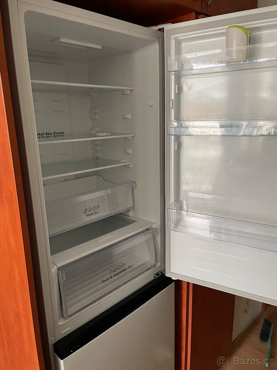 Chladnicka Hisense kombi - 4