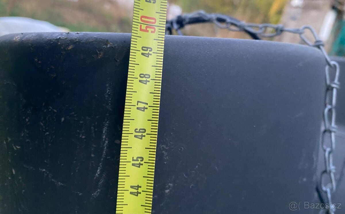 Závěsný lustr Hektar - IKEA Poř cena 800,-Kč - 4