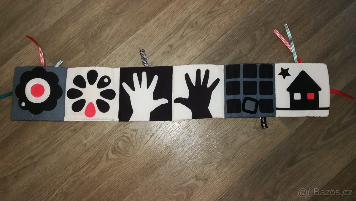 Hračky a pomůcky pro nejmenší - 4