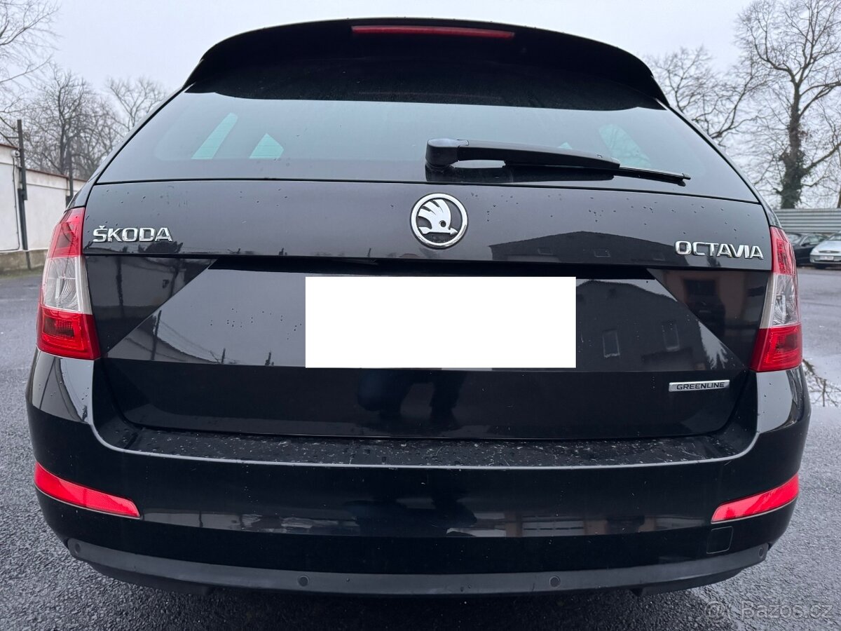 Škoda Octavia III 1.6 TDi COMBI GREENLINE MOŽNO NA SPLÁTKY - 4