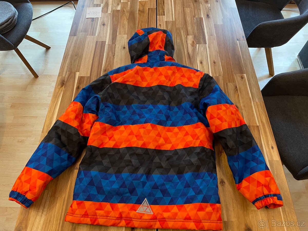 Dětská zimní bunda - 4
