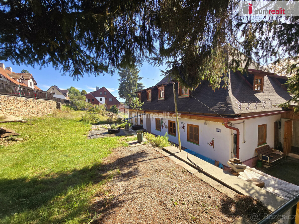 Prodej rodinného domu/chalupy 175 m², s pozemkem 632 m², Len - 4