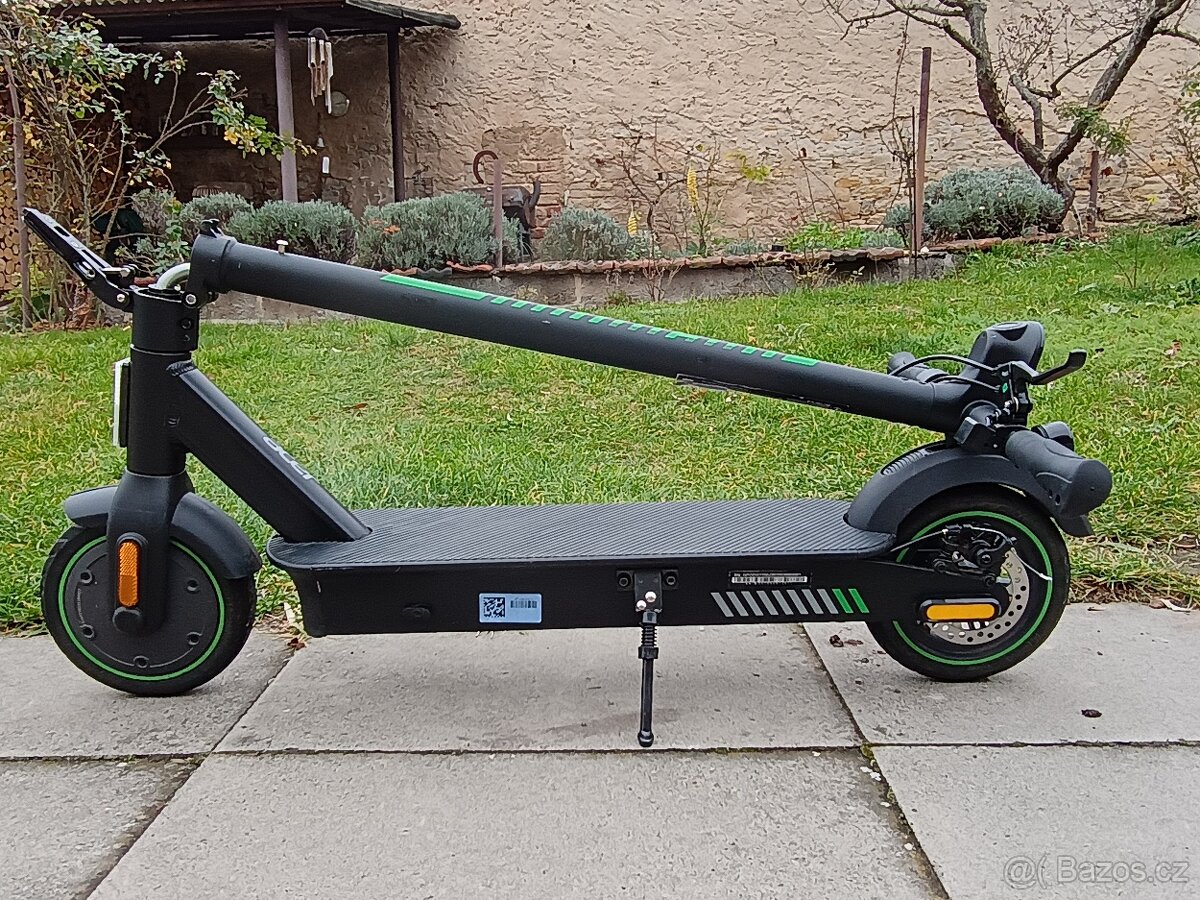 Elektrokoloběžka - 4