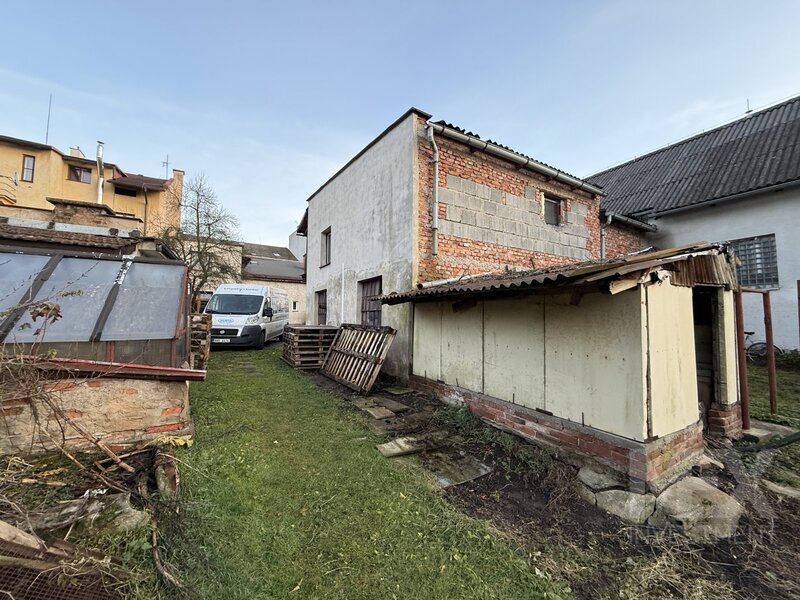 Rodinný dům s investičním potenciálem v centru Červeného Kos - 4