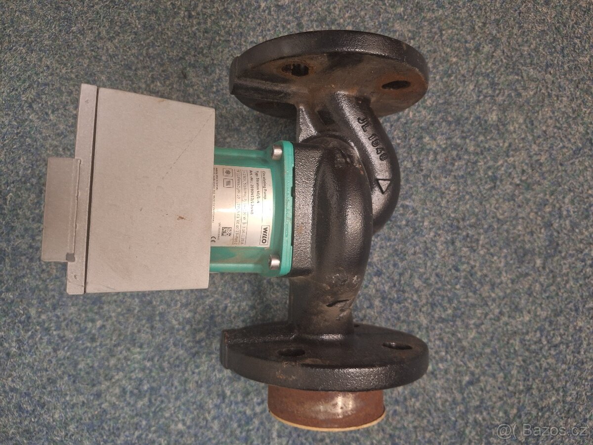 Wilo Stratos 40/1-4 P.C. 20.000 kč - 4