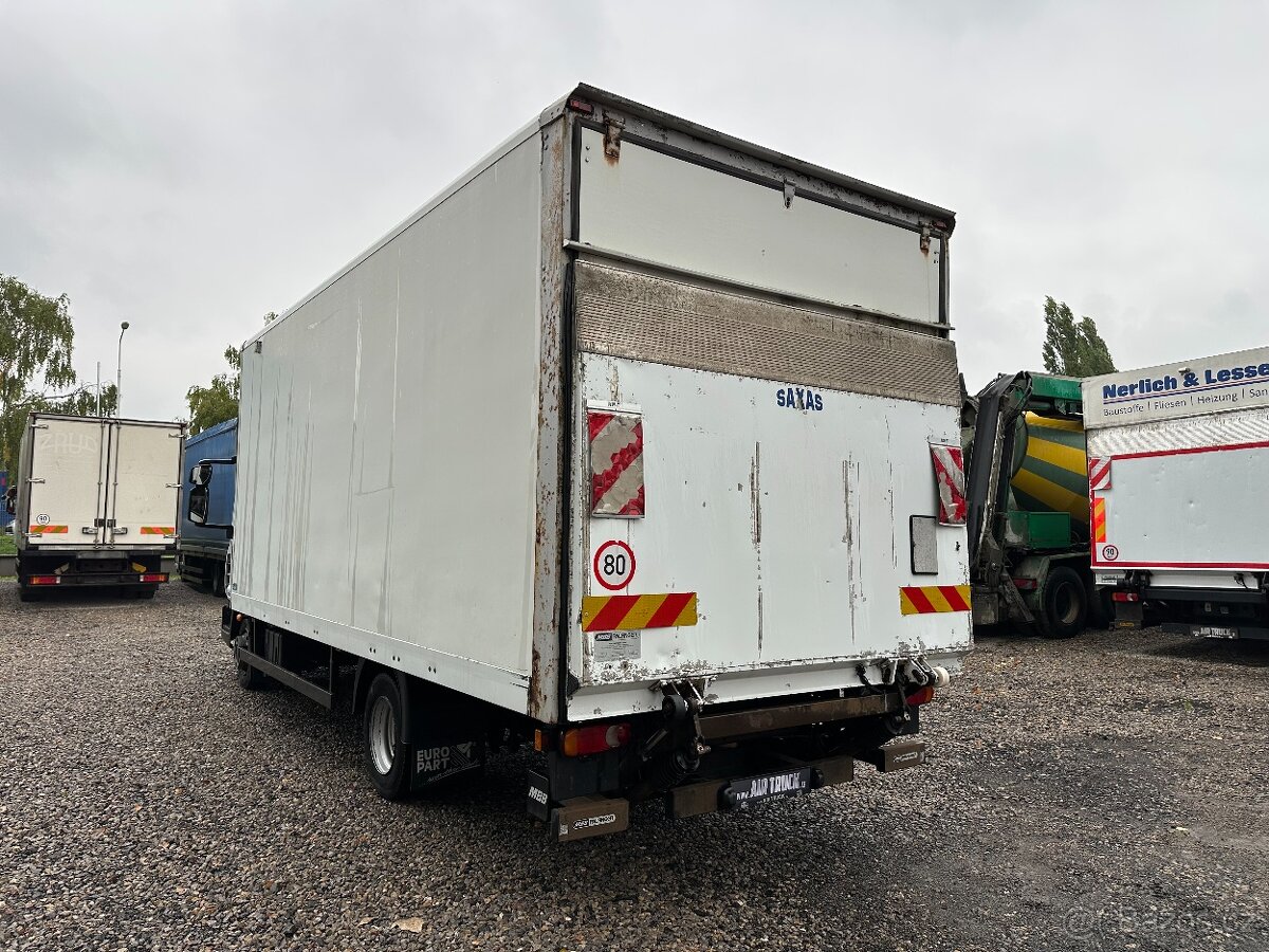 Iveco Eurocargo 75E18 EEV SKŘÍŇ ČELO KLIMA - 4